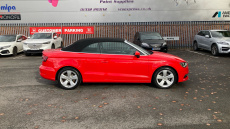 Audi A3 1.4 TFSI 150 Sport 2dr [Nav] Petrol Cabriolet
